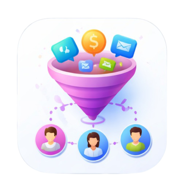 Распределение Лидов/Сделок